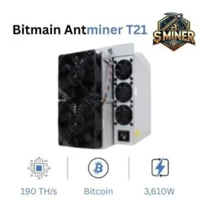 Bitmain Antminer T21_Sminers Indiav