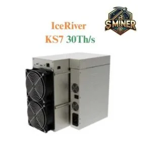 Iceriver ks7_Sminers India