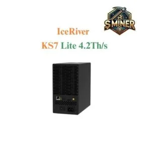 Iceriver ks7_Sminers India