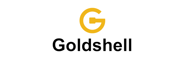 Brand logo "Glodshell"