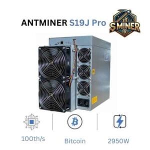 Antminer_S19J_Pro_100Th