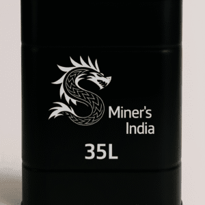 SDrago Chill Immersion Cooling Oil for Asic Miners – 35L