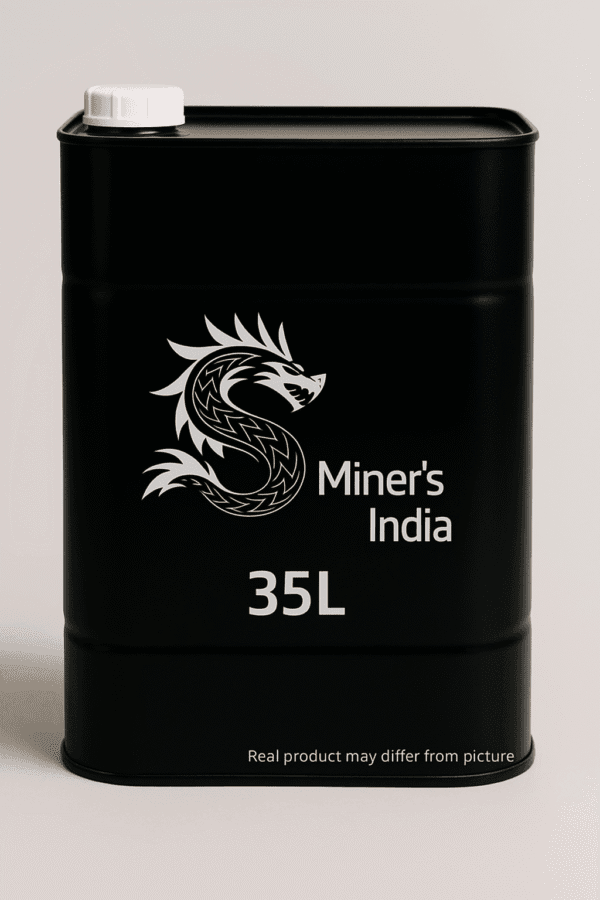 SDrago Chill Immersion Cooling Oil for Asic Miners – 35L