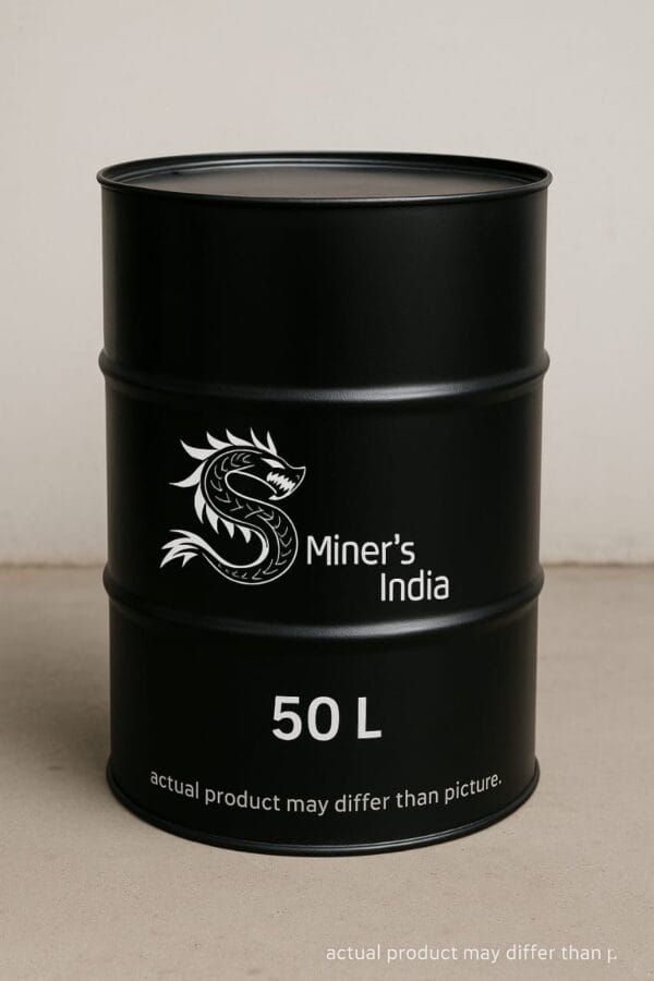 SDrago Chill Immersion Cooling Oil 50L